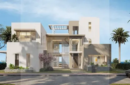 Chalet - 2 Bedrooms - 2 Bathrooms for sale in Seashore - Ras Al Hekma - North Coast