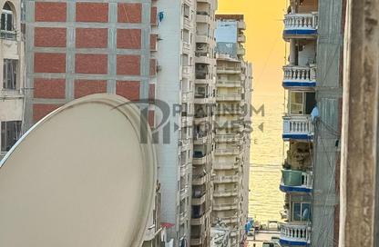 شقة - 3 غرف نوم - 1 حمام للبيع في العصافرة بحري - العصافرة - حي ثان المنتزة - الاسكندرية