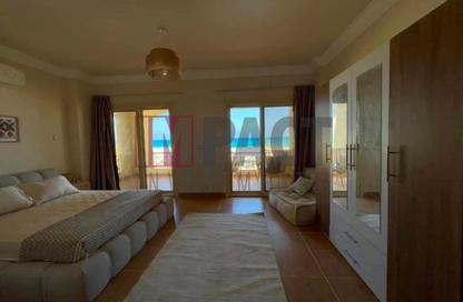 Chalet - 3 Bedrooms - 3 Bathrooms for sale in Boho - Al Ain Al Sokhna - Suez Chalet - 3 Bedrooms - 3 Bathrooms for sale in Boho - Al Ain Al Sokhna - Suez