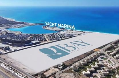 Chalet - 1 Bedroom - 1 Bathroom for sale in Q Bay - Al Alamein - North Coast