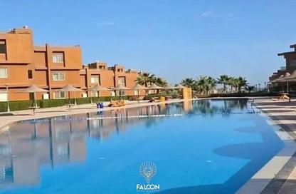 Chalet - 3 Bedrooms - 2 Bathrooms for sale in Malibu - Al Ain Al Sokhna - Suez Chalet - 3 Bedrooms - 2 Bathrooms for sale in Malibu - Al Ain Al Sokhna - Suez