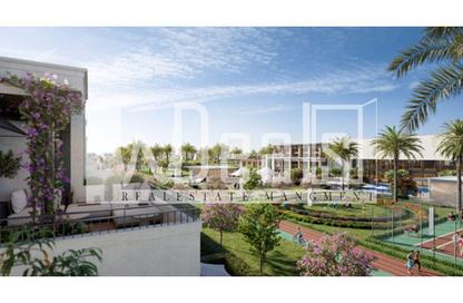 Villa - 3 Bedrooms - 4 Bathrooms for sale in Belle Vie - New Zayed City - Sheikh Zayed City - Giza