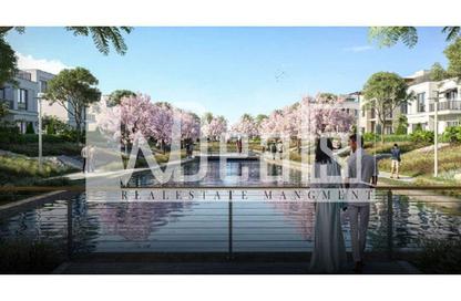 Villa - 3 Bedrooms - 4 Bathrooms for sale in Belle Vie - New Zayed City - Sheikh Zayed City - Giza