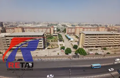 Apartment - 3 Bedrooms - 2 Bathrooms for sale in Al Tayaran St. - Manteqet Al Cinema - Nasr City - Cairo