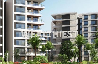 Apartment - 3 Bedrooms - 3 Bathrooms for sale in Noor City - Cairo