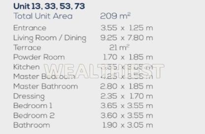 Apartment - 3 Bedrooms - 3 Bathrooms for sale in Noor City - Cairo