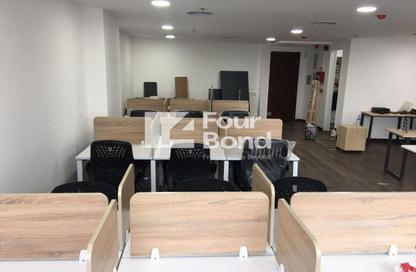 Office Space - Studio - 1 Bathroom for rent in Central New Cairo - North Teseen St. - The 5th Settlement - New Cairo City - Cairo