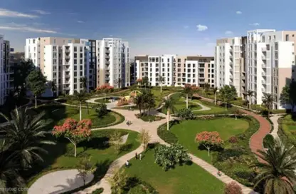 Apartment - 3 Bedrooms - 4 Bathrooms for sale in Zed East - 5th Settlement Compounds - The 5th Settlement - New Cairo City - Cairo