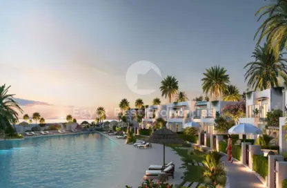 Chalet - 2 Bedrooms - 2 Bathrooms for sale in Seashore - Ras Al Hekma - North Coast