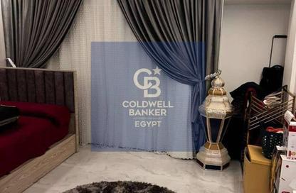 Apartment - 2 - 2 for sale in Galleria Moon Valley - South Investors Area - New Cairo City - Cairo