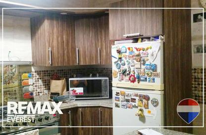 Apartment - 2 Bedrooms - 1 Bathroom for rent in Zayed Dunes - 6th District - Sheikh Zayed City - Giza