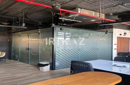 Office Space - Studio - 1 for rent in District 5 - 5th Settlement Compounds - The 5th Settlement - New Cairo City - Cairo