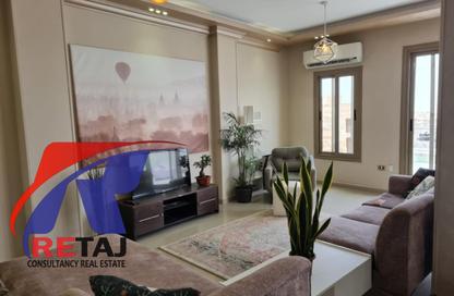 Apartment - 3 Bedrooms - 2 Bathrooms for rent in Wasef Ghaly Basha St. - Al Narges 4 - Al Narges - New Cairo City - Cairo
