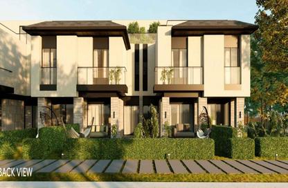 iVilla - 3 Bedrooms - 3 Bathrooms for sale in Telal East - 5th Settlement Compounds - The 5th Settlement - New Cairo City - Cairo