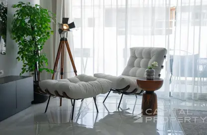 شقة - 2 غرف نوم - 3 حمامات للايجار في لايك فيو ريزيدنس - كمبوندات التجمع الخامس - التجمع الخامس - مدينة القاهرة الجديدة - القاهرة