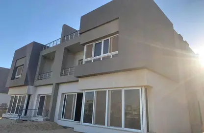Twin House - 4 Bedrooms - 4 Bathrooms for sale in Etapa - Sheikh Zayed Compounds - Sheikh Zayed City - Giza
