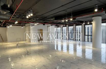 Office Space - 7 Bedrooms - 2 Bathrooms for rent in Eastown - 5th Settlement Compounds - The 5th Settlement - New Cairo City - Cairo