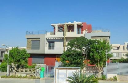 Villa - 6 Bedrooms - 7 Bathrooms for sale in Al Reem Residence - 26th of July Corridor - 6 October City - Giza