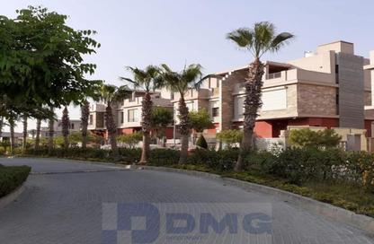 Villa - 6 Bedrooms - 7 Bathrooms for sale in Al Reem Residence - 26th of July Corridor - 6 October City - Giza