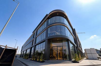 Clinic - Studio - 1 Bathroom for sale in Mehwar Plaza - 26th of July Corridor - 6 October City - Giza