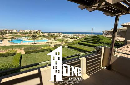 Chalet - 3 Bedrooms - 2 Bathrooms for sale in La Vista 6 - La Vista - Al Ain Al Sokhna - Suez