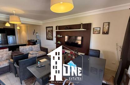 Chalet - 3 Bedrooms - 2 Bathrooms for sale in La Vista 6 - La Vista - Al Ain Al Sokhna - Suez