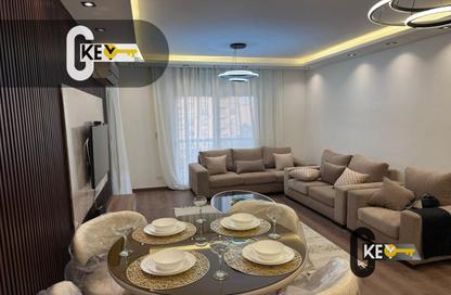 Apartment - 3 Bedrooms - 2 Bathrooms for rent in El Rehab Extension - Al Rehab - New Cairo City - Cairo Apartment - 3 Bedrooms - 2 Bathrooms for rent in El Rehab Extension - Al Rehab - New Cairo City - Cairo