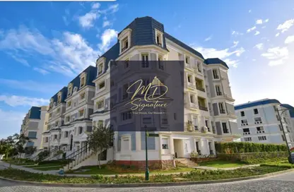 Apartment - 2 Bedrooms - 2 Bathrooms for sale in Mountain View Hyde Park - 5th Settlement Compounds - The 5th Settlement - New Cairo City - Cairo