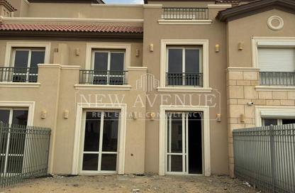 Twin House - 4 Bedrooms - 4 Bathrooms for sale in La Vista City - New Capital Compounds - New Capital City - Cairo Twin House - 4 Bedrooms - 4 Bathrooms for sale in La Vista City - New Capital Compounds - New Capital City - Cairo
