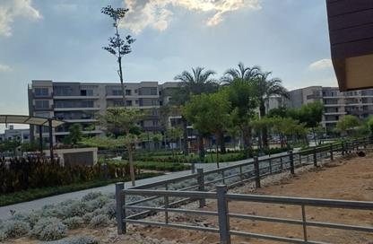 Apartment - 3 Bedrooms - 3 Bathrooms for sale in Palm Hills New Cairo - 5th Settlement Compounds - The 5th Settlement - New Cairo City - Cairo Apartment - 3 Bedrooms - 3 Bathrooms for sale in Palm Hills New Cairo - 5th Settlement Compounds - The 5th Settlement - New Cairo City - Cairo