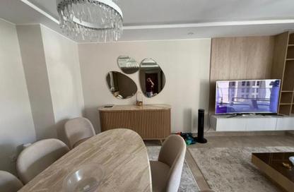 Apartment - 2 Bedrooms - 3 Bathrooms for rent in Park Side Residence - Zed Towers - Sheikh Zayed Compounds - Sheikh Zayed City - Giza
