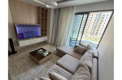 Apartment - 2 Bedrooms - 3 Bathrooms for rent in Park Side Residence - Zed Towers - Sheikh Zayed Compounds - Sheikh Zayed City - Giza