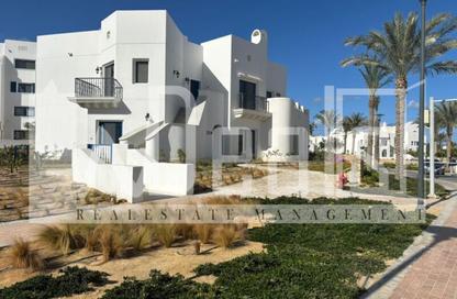 Chalet - 3 Bedrooms - 3 Bathrooms for sale in Marassi - Sidi Abdel Rahman - North Coast Chalet - 3 Bedrooms - 3 Bathrooms for sale in Marassi - Sidi Abdel Rahman - North Coast