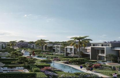 Villa - 3 Bedrooms - 3 Bathrooms for sale in Club Hills - 26th of July Corridor - 6 October City - Giza