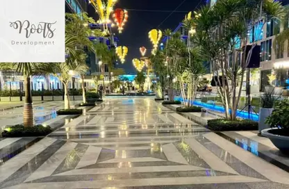 محل تجاري - استوديو - 1 حمام للايجار في كابيتال بيزنس بارك - محور 26 يوليو - الشيخ زايد - الجيزة