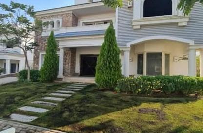 Villa - 4 Bedrooms - 4 Bathrooms for sale in Soleya - 6 October Compounds - 6 October City - Giza Villa - 4 Bedrooms - 4 Bathrooms for sale in Soleya - 6 October Compounds - 6 October City - Giza