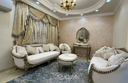 تاون هاوس - 3 غرف نوم - 4 حمامات للايجار في امتداد الرحاب - الرحاب - مدينة القاهرة الجديدة - القاهرة