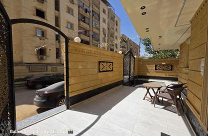 شقة - 4 غرف نوم - 3 حمامات للبيع في البوابة الرابعة القديمة - حورس - حدائق الاهرام - الجيزة