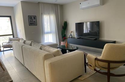 Apartment - 3 Bedrooms - 3 Bathrooms for rent in Villette - 5th Settlement Compounds - The 5th Settlement - New Cairo City - Cairo