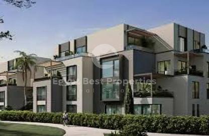 Apartment - 3 - 3 for sale in PX Palm Hills - 6 October Compounds - 6 October City - Giza Apartment - 3 - 3 for sale in PX Palm Hills - 6 October Compounds - 6 October City - Giza