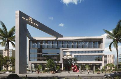 Shop - Studio for sale in Al Hosary - 6 October City - Giza