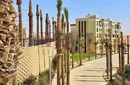 شقة - 2 غرف نوم - 2 حمامات للبيع في إيسي ريزيدنس - سراي - كمبوندات مدينة المستقبل - مدينة المستقبل - القاهرة