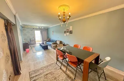 Apartment - 2 Bedrooms - 1 Bathroom for rent in Al Mosheer Ahmed Ismail St. - Sidi Gaber - Hay Sharq - Alexandria