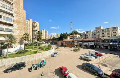Apartment - 2 Bedrooms - 1 Bathroom for rent in Al Mosheer Ahmed Ismail St. - Sidi Gaber - Hay Sharq - Alexandria