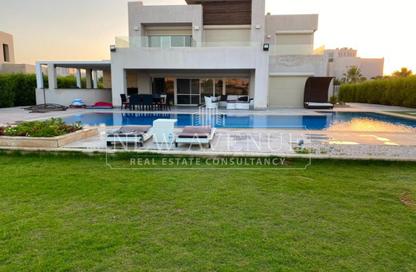 Villa - 5 Bedrooms - 7 Bathrooms for sale in Hacienda Bay - Sidi Abdel Rahman - North Coast Villa - 5 Bedrooms - 7 Bathrooms for sale in Hacienda Bay - Sidi Abdel Rahman - North Coast