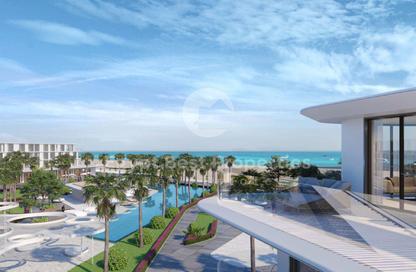 Chalet - 3 Bedrooms - 2 Bathrooms for sale in June - Ras Al Hekma - North Coast Chalet - 3 Bedrooms - 2 Bathrooms for sale in June - Ras Al Hekma - North Coast