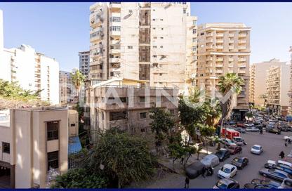 Apartment - 3 Bedrooms - 2 Bathrooms for sale in Mohamed Bahaa Al Din Al Ghouri St. - Smouha - Hay Sharq - Alexandria