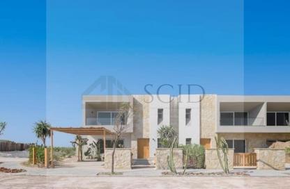 Chalet - 4 Bedrooms - 5 Bathrooms for sale in Al Masyaf - Ras Al Hekma - North Coast Chalet - 4 Bedrooms - 5 Bathrooms for sale in Al Masyaf - Ras Al Hekma - North Coast