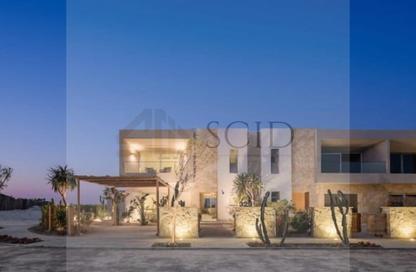 Chalet - 4 Bedrooms - 5 Bathrooms for sale in Al Masyaf - Ras Al Hekma - North Coast