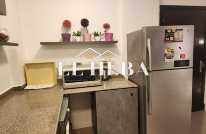 Apartment - Studio - 1 Bathroom for rent in Madinaty - Cairo